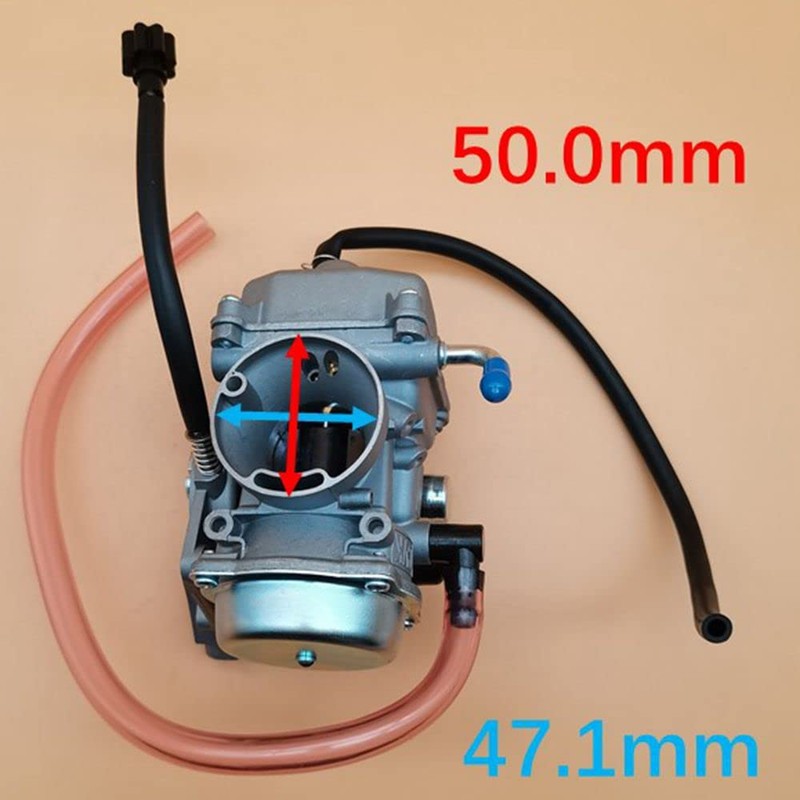 Carburetor Carb Assy Compatible with Arctic Cat 0470-454 0470454 400