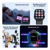 Reloj Inteligente Smart Watch BAOLUBAO Modelo R30MAX De 1.85´ Smartwatch