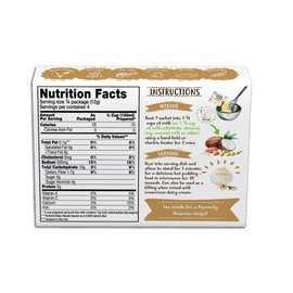 Simply Delish, Natural Pudding, and Pie Filling - Fat and Gluten Free, Vegan Sweet, Vanilla Flavour - Pack of 6, Sugar Free Pudding