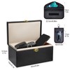 Fara-Day Box for Car Key Set,Faraday Box and 2 Pack