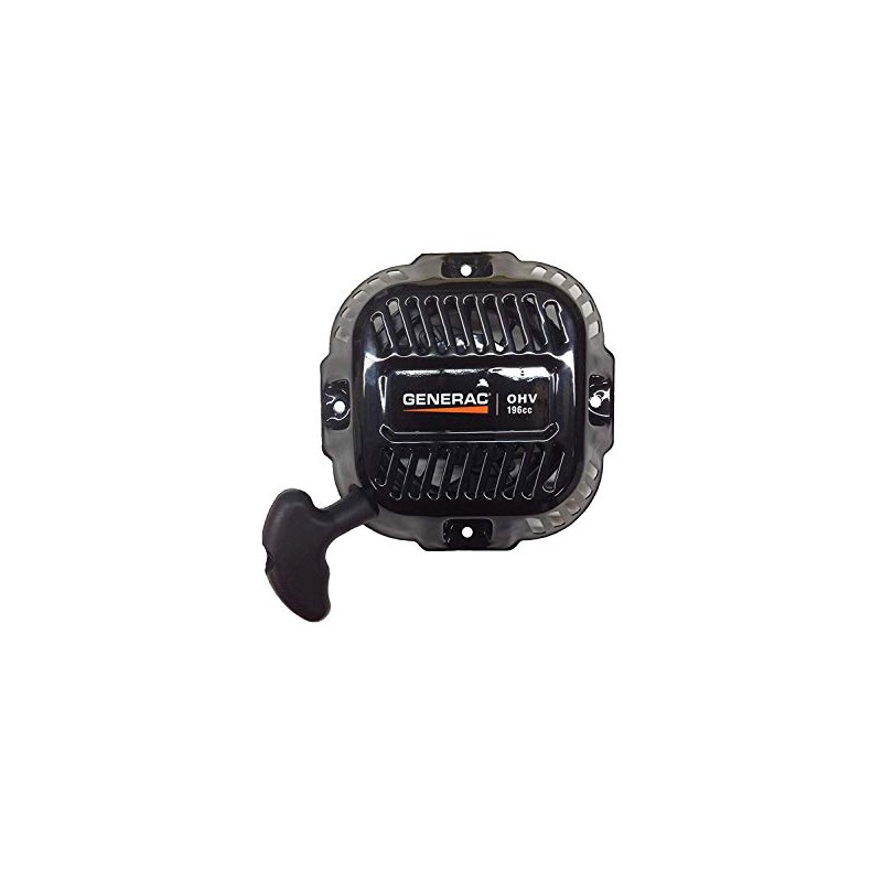 Generac 0J08070SRV Recoil Starter Assembly
