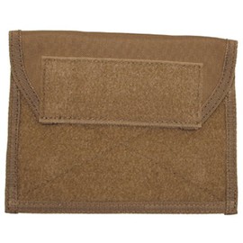 MFH Admin Pouch MOLLE Coyote