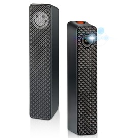 VSYSTO Body Camera with Audio and Video Recording, WiFi HD 1080P Portable DVR Built-in 64G Card with Magnet Bracket for Law Enforcement, Security, Delivery, Traveling, Sports Recording