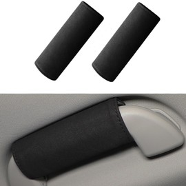 Coollooda Grip Cover Assist Grip Cover (Set of 2) Car Grip Cover, Car Assist Grip Cover, Car Steering Wheel Cover, Car Grip Cover, Protective Grip, For Driver and Passenger Side, Safe Driving,