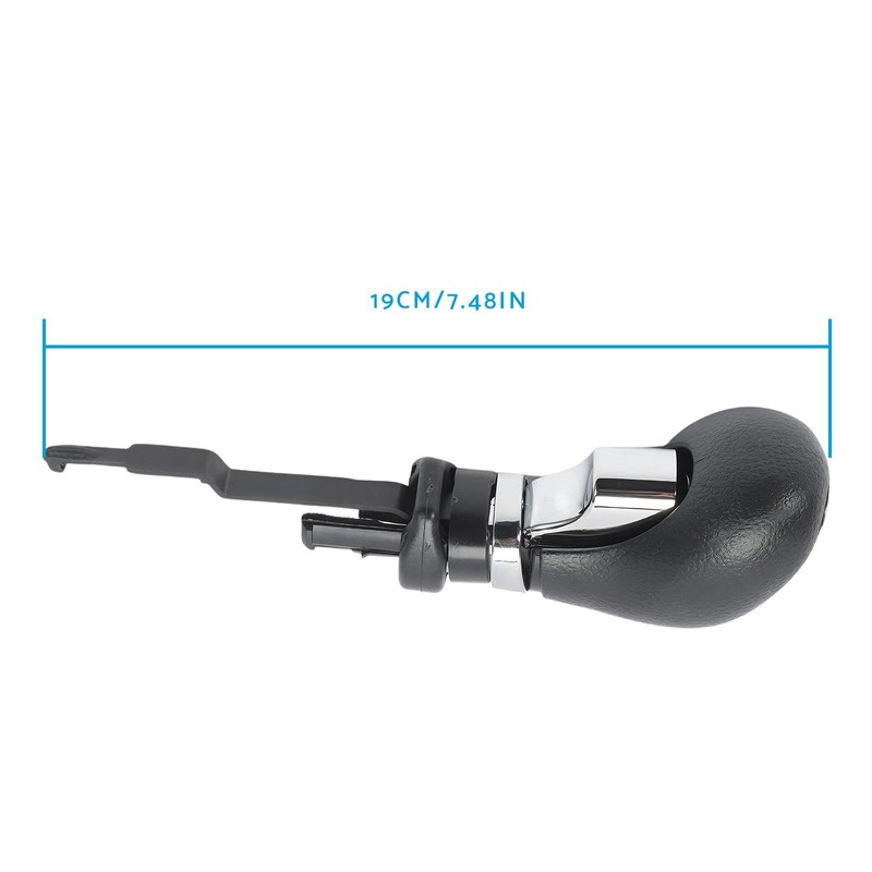 MAX COOL Gear Knob 6 Speed Shifter Suitable for Holden