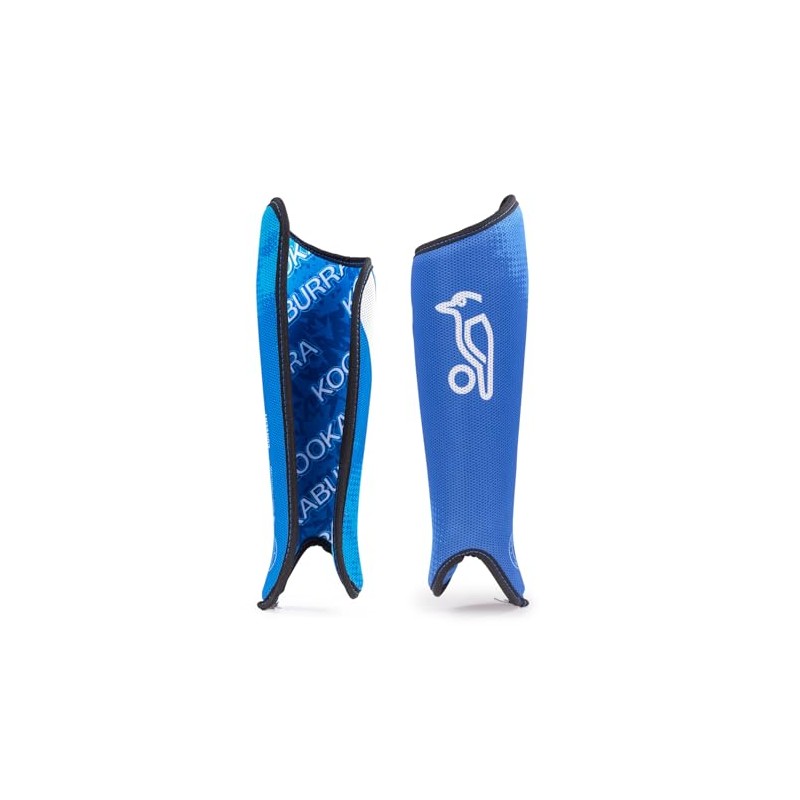 Convert Hockey Shin Guard - Blue