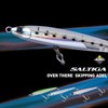 DAIWA 110S Saltiga Offshore Lure, Oversear, Skipping, Adel Keimura Green