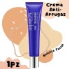 Crema Ojos Blue Berry Rejuvenecedora Quita Arrugas Y Ojeras