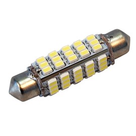 HQRP Festoon Led Upgrade Bulb Compatible with Aqua Signal 90200-7 Replacement fits Series-25 25100-7 25200-7 25300-7 25400-7 25000-7 25404-7 Navigation Light