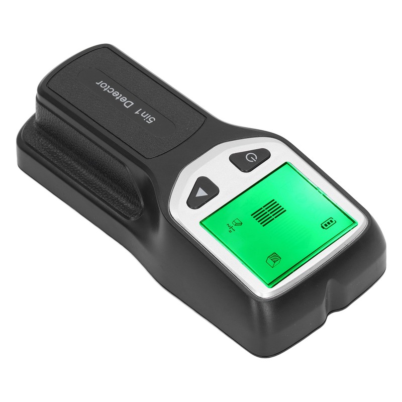 Stud Finder Wall Scanner Sensor 5 in 1 Detector HD