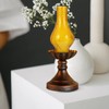 Oil Lamp Chimney: Glass Lamp Shade - Lantern Glass Replacement