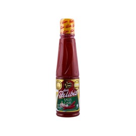 Dua Belibis Saus Cabe Sambal - Chilli Sauce, 135ml (Pack of 3)