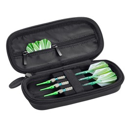 Casemaster by GLD Products 36-0600-01 Dart Carrying Cases & Wallets, Black