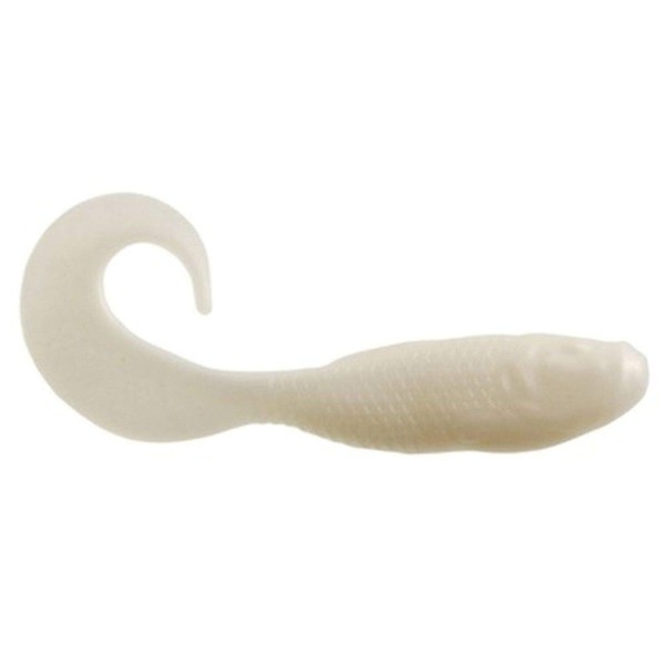 Berkley Gulp! Swimming Mullet Soft Bait - Pearl White -