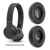 1 Pair Ear Pads Replacement for JBL Live 400BT Protein