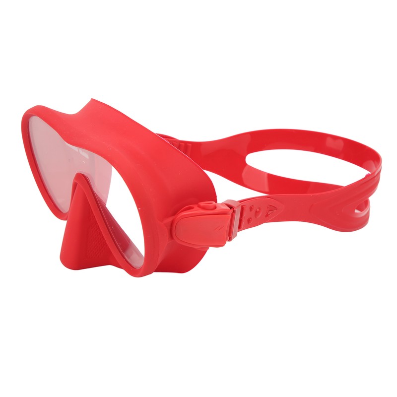 Scuba Diving Goggles Anti Fog Tempered Glass Snorkeling Dive Mask