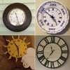 6 Pieces High Torque Long Wave Clock Movement Mechanism, Clock