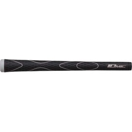 IOMIC Golf Grip iX Touch 2.0 No Backline iX Series Base: Black End: Silver M60