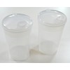 NRS Healthcare Feeding Cup Beaker and Lid with Wide Spout