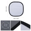 White Balance Cards Exposure Photography Card Set with Bag 18%