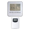 Wireless Weather Station Digital Hygrometer Thermometer with Screen for Home