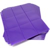 docsmagic.de 50 18-Pocket Pages Purple - Sideloading - 11 Holes