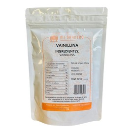 Vainillina En Polvo 250 gramos