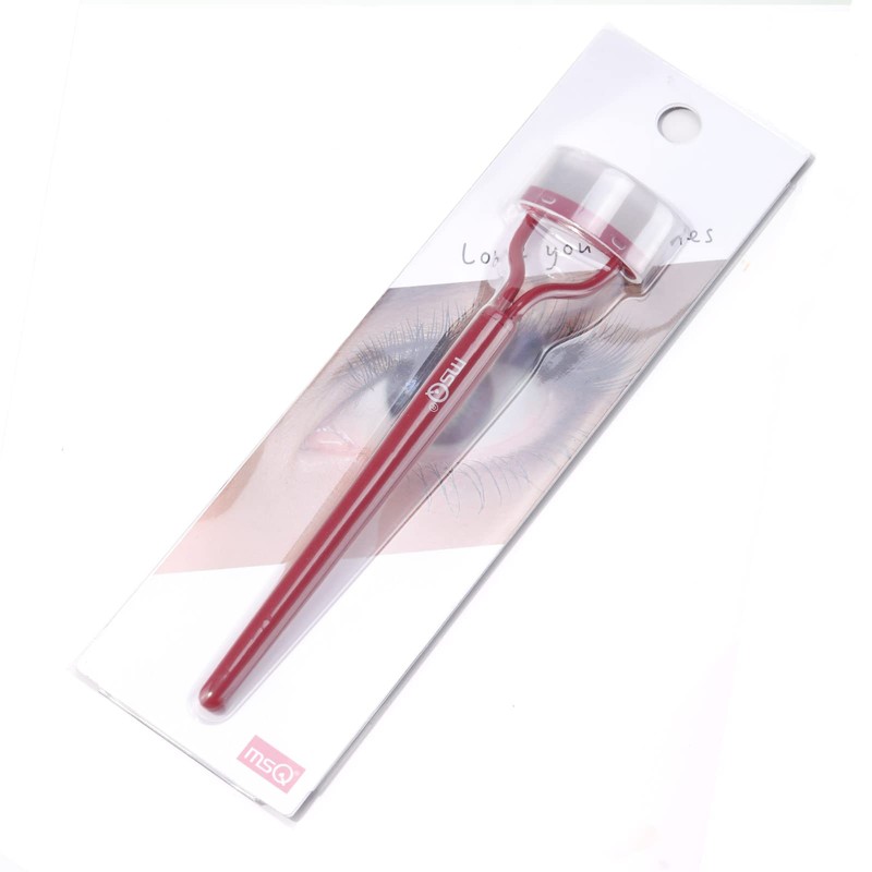 MSQ Eyelash Comb Curler Eyelash Separator Applicator Eyelash Comb Stainless