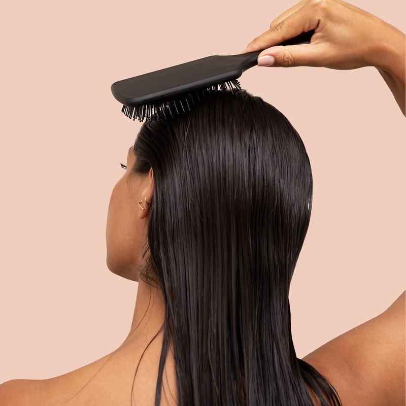 vinsk® Paddle Brush | Hair Brush without Pulling | Paddle