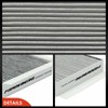 Frankberg 2x Cabin Air Filter Pollen Filter with Activated Carbon