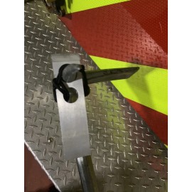 Revolution Fire Gear Aluminum Firefighter Wedge Forcible Entry - Police, Swat and Fire Rescue