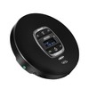 Jensen Portable CD Player Bluetooth 5.0 for Car with FM