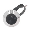 Denash WiFi Digital Door Viewer,1080P HD Wide Angle Peephole Camera,