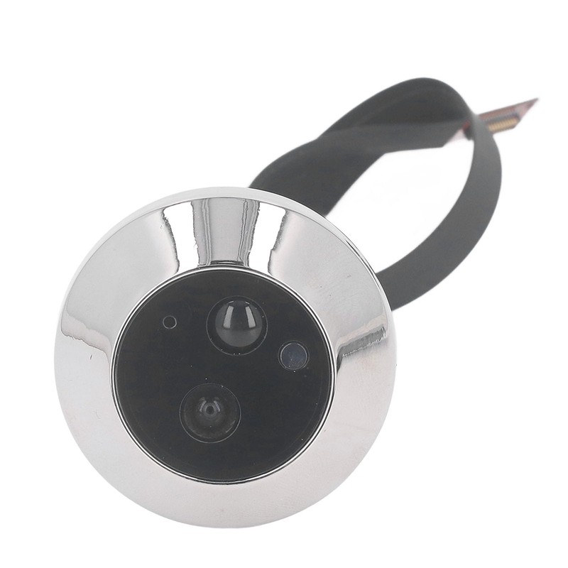 Denash WiFi Digital Door Viewer,1080P HD Wide Angle Peephole Camera,