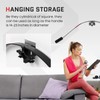 Sytaimm Upgrade Massage Gun Holder, Percussive Massage Gun Mount for