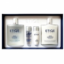Etique Men's Skin Lotion Basic Set Moisturizer Cream Skin Care Care Hydration Oil and Water Balance Rum Cash on delivery or payment upon order / 에띠끄 남성 스킨 로션 기초세트 보습제 크림 피부관리 케어 이드 레이 션 유수 균형 럼 착불 또는 주문시 결제