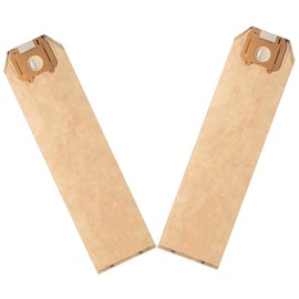 GULUANT 4 Pack Replacement 83055-01 3-Ply Synthetic Construction Vacuum Bag for Oreck Magnesium LW100 LW1500RS LW100LR LWPK60H LWPK30H LWPK25OH Upright Vacuums