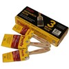 Purdy PURMONSPEC3 Monarch Elite Paint Brush Set, 3 Piece, Animal