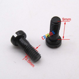 ckpsms KUNPENG - for CONSEW 206RB Sewing Machine Outside Foot MOUNTING Screws (10 PCS) #10664