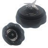 Easy Twist Extractor Blade and six fins pro extractor blade,