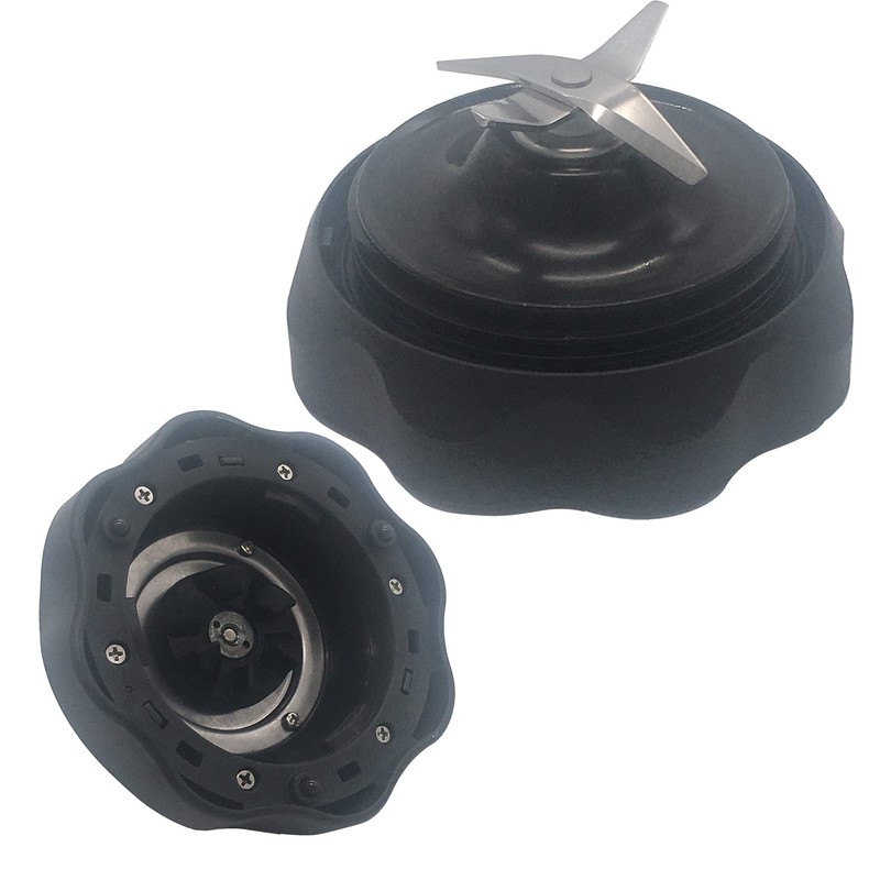 Easy Twist Extractor Blade and six fins pro extractor blade,