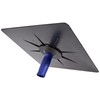Draper 330mm x 330mm ABS Plasterers Hawk - 40938 -