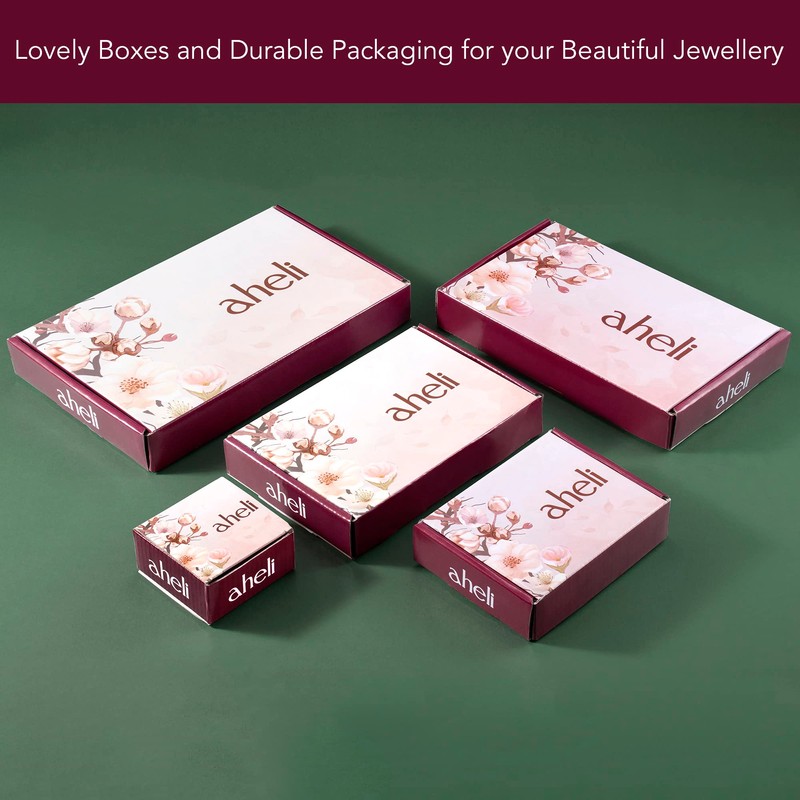 Aheli Indian Traditional Bollywood Jewelry White Mangalsutra Gift for Women