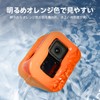 TELESIN Floating Case for GoPro 13 12 11 10 9