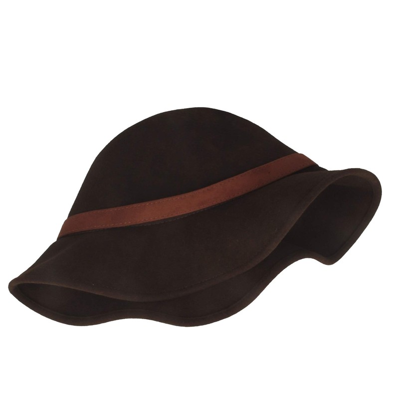 Outdoor Hat 100% Wool Woollen Hat – Felt Hat |