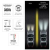 Simoni Racing CWR/H7 Halogen Bulbs Crystal White Racing H7, 3800