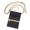 Walking the Earth SG Compact Pouch, Black