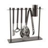 Old Dutch Bar Tools Set - 7 pc - Gunmetal