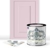 ALL-IN-ONE Paint, Peony (pale pink), Quart - Durable cabinet and