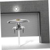 COHEALI 1Set Handle Lock Kit for Garage Doors High Security